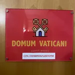 Domum Vaticani Maison d'hôtes 4*