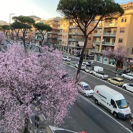 Vendégház Domum Vaticani 4*