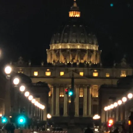 Vendégház Domum Vaticani 4*