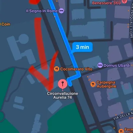 Domum Vaticani Rom