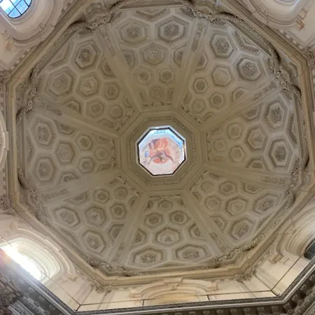 Domum Vaticani Rom