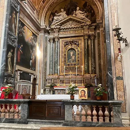Casa de hóspedes Domum Vaticani 2*