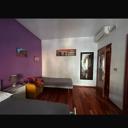 Vendégház Domum Vaticani Róma