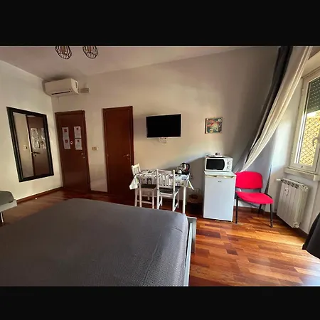 Domum Vaticani Vendégház Róma