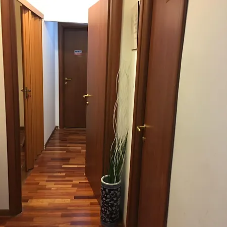 Vendégház Domum Vaticani Róma