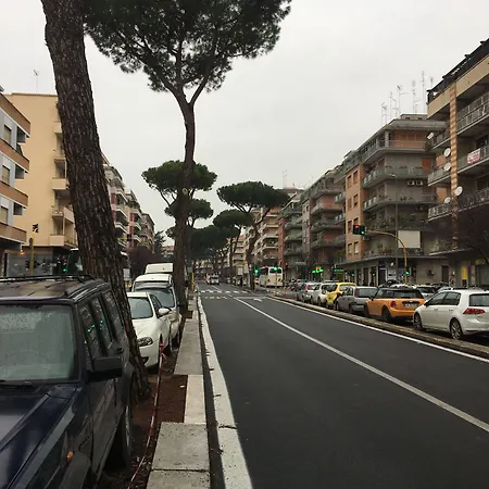 Vendégház Domum Vaticani 4*