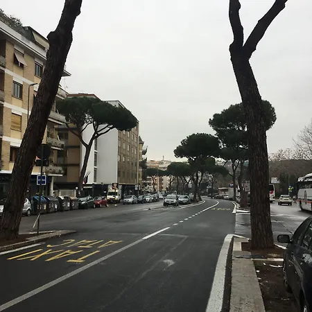 Vendégház Domum Vaticani Róma