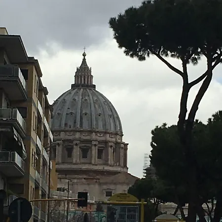 Domum Vaticani Vendégház Róma