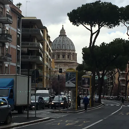 Vendégház Domum Vaticani