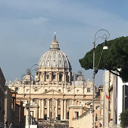 Domum Vaticani Rom