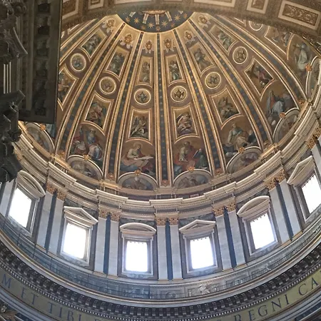 Domum Vaticani Vendégház 4*