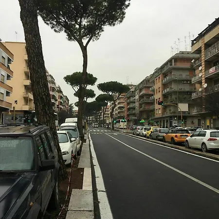 Domum Vaticani 2* Roma