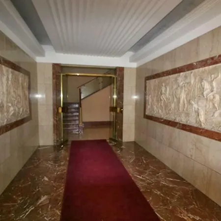 Vendégház Domum Vaticani Róma