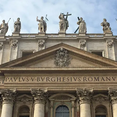Domum Vaticani 2* Roma
