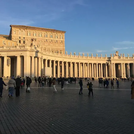 Domum Vaticani Vendégház Róma