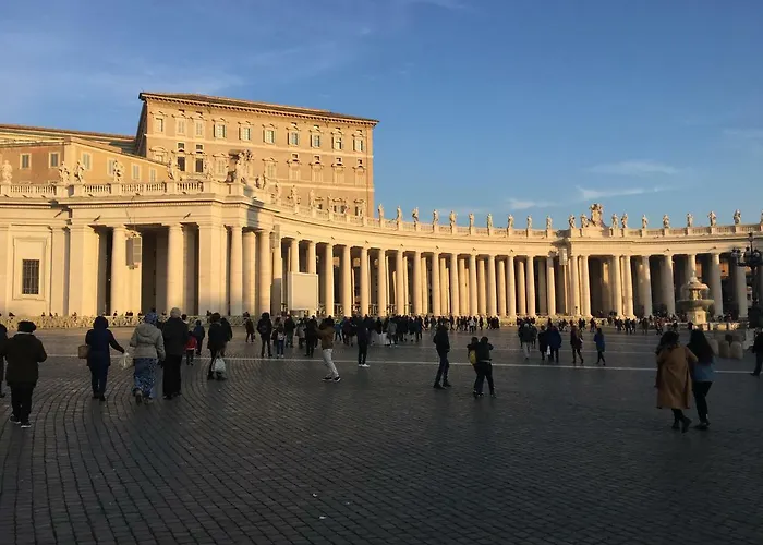 Domum Vaticani Affittacamere Roma