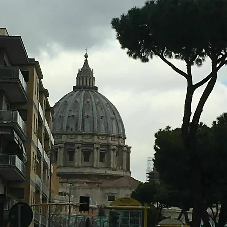 Domum Vaticani Rome