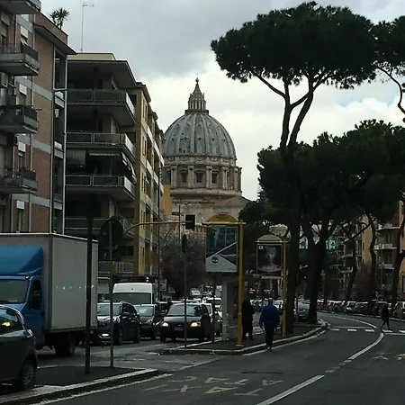 Domum Vaticani Guest house