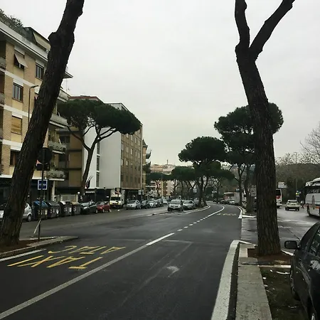 Domum Vaticani Guest house