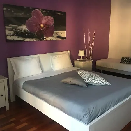 Konukevi Domum Vaticani Roma