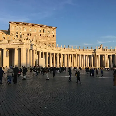 Domum Vaticani Guest house Rome