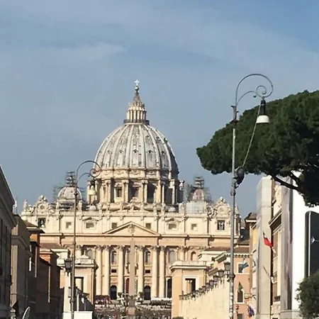 Domum Vaticani 2* Rome