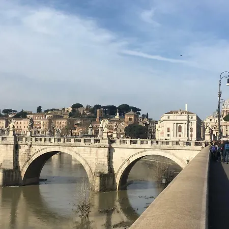 Domum Vaticani Pensión Roma